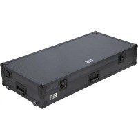 Walkasse WMCD-V103000XBK flight case DJ con ruedas