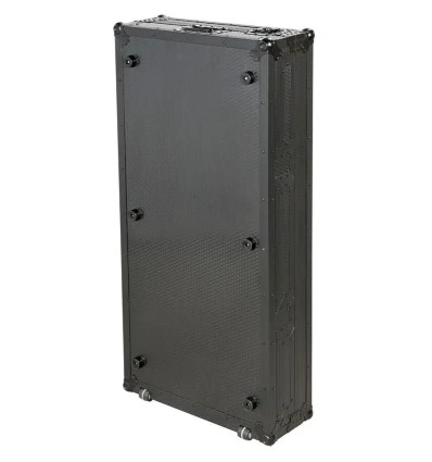 Walkasse WMCD-V103000XBK flight case DJ con ruedas