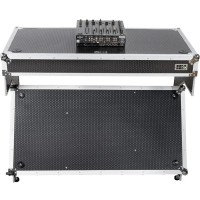 Walkasse WR-TABLEZMK2 mesa DJ plegable con ruedas