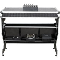 Walkasse WR-TABLEZMK2 mesa DJ plegable con ruedas