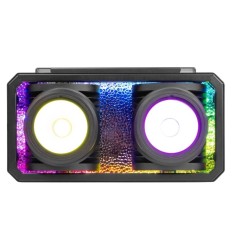 BeamZ Pro SB250IPFC cegadora LED RGBAL IP65