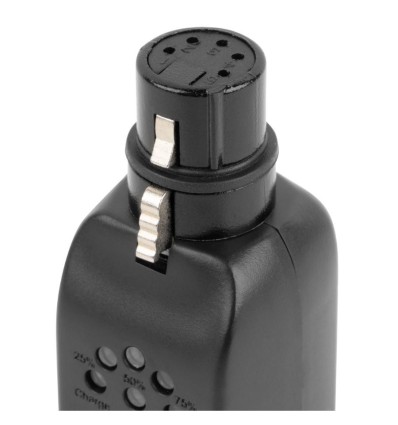 BeamZ WDIF-5 EazyLink dongle DMX inalámbrico
