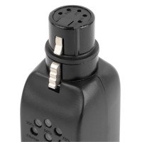 BeamZ WDIF-5 EazyLink dongle DMX inalámbrico