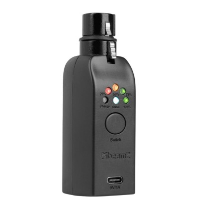 BeamZ WDIF-5 EazyLink dongle DMX inalámbrico