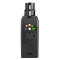 BeamZ WDIF-5 EazyLink dongle DMX inalámbrico