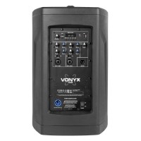 Vonyx VX808 sistema columna activo Bluetooth DJ