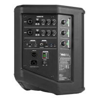 Vonyx PRO X1A altavoz portátil con batería Bluetooth