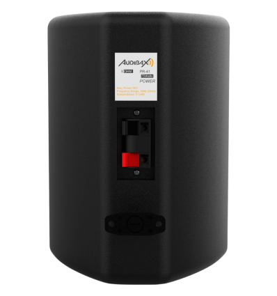 Audibax PR-41 Black altavoces activos 75W con soportes