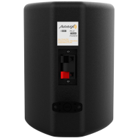 Audibax PR-41 Black altavoces activos 75W con soportes