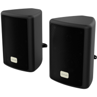 Audibax PR-41 Black altavoces activos 75W con soportes