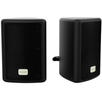 Audibax PR-41 Black altavoces activos 75W con soportes
