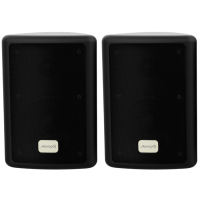 Audibax PR-41 Black altavoces activos 75W con soportes