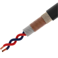 Audibax BSM100 cable micrófono 100m bobina profesional