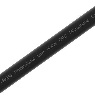 Audibax BSM100 cable micrófono 100m bobina profesional