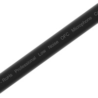 Audibax BSM100 cable micrófono 100m bobina profesional