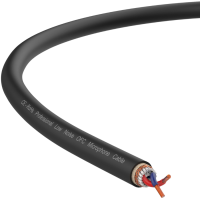 Audibax BSM100 cable micrófono 100m bobina profesional