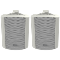 Audibax PR-52 White altavoces activos 100W con soportes