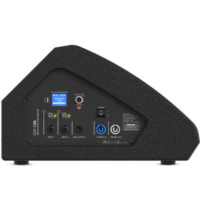 Audibax PRO DSP12M monitor activo 12” 400W escenario