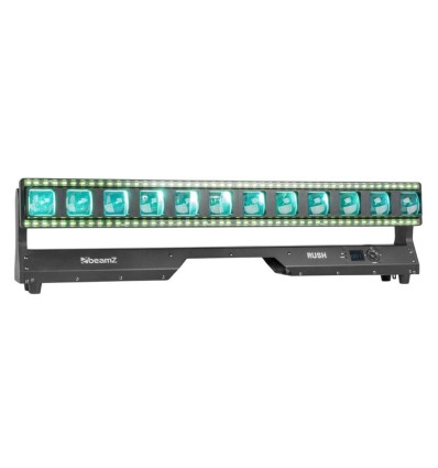 BeamZ Rush 12x40W barra móvil LED con zoom RGBW