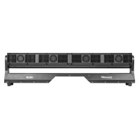 BeamZ Rush 12x40W barra móvil LED con zoom RGBW