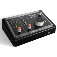 SSL 1 Interfaz de Audio USB-C Profesional SSL