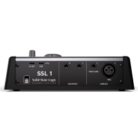 SSL 1 Interfaz de Audio USB-C Profesional SSL