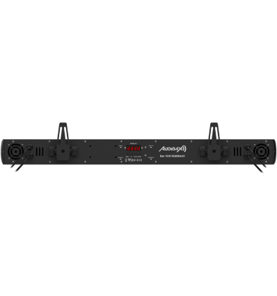 Audibax Bar 1818 RGBWAUV barra LED 18x18W DMX