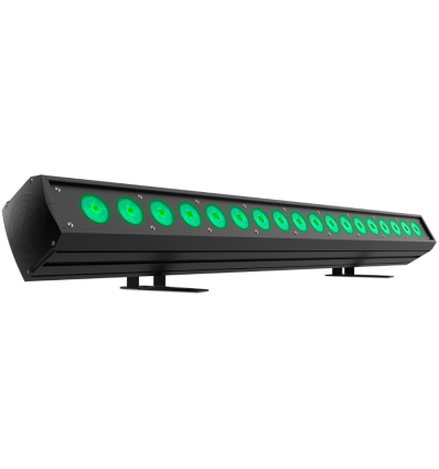 Audibax Bar 1818 RGBWAUV barra LED 18x18W DMX