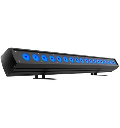 Audibax Bar 1818 RGBWAUV barra LED 18x18W DMX
