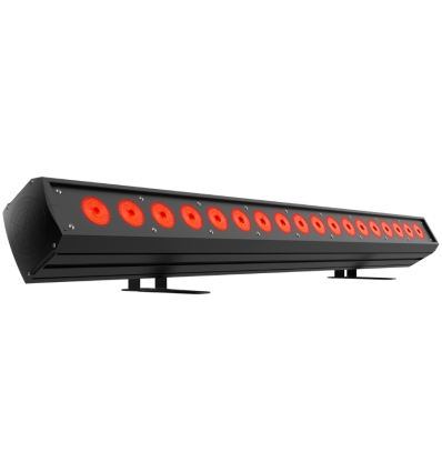 Audibax Bar 1818 RGBWAUV barra LED 18x18W DMX