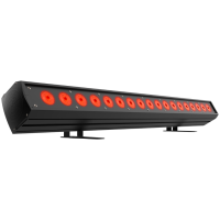 Audibax Bar 1818 RGBWAUV barra LED 18x18W DMX