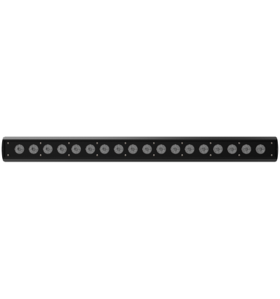 Audibax Bar 1818 RGBWAUV barra LED 18x18W DMX