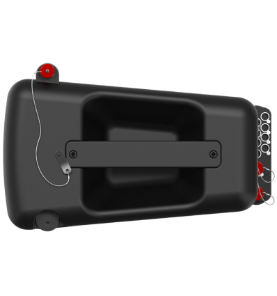Audibax Seattle 3000H altavoz activo portátil 350W