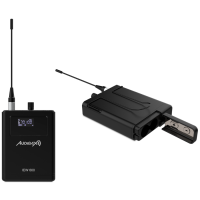 Audibax IEW 600 sistema in ear inalámbrico profesional