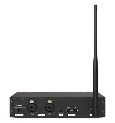 Audibax IEW 600 sistema in ear inalámbrico profesional