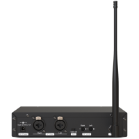 Audibax IEW 600 sistema in ear inalámbrico profesional