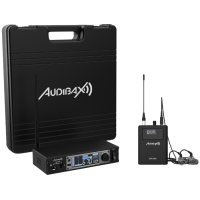 Audibax IEW 600 sistema in ear inalámbrico profesional