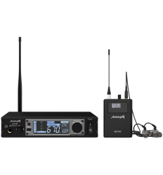 Audibax IEW 600 sistema in ear inalámbrico profesional