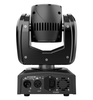 Audibax Oregon 120 cabeza móvil beam 120W RGBW