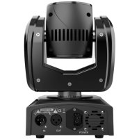 Audibax Oregon 120 cabeza móvil beam 120W RGBW