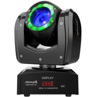 Audibax Oregon 120 cabeza móvil beam 120W RGBW