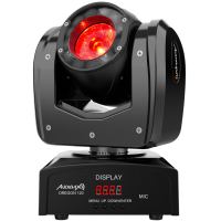 Audibax Oregon 120 cabeza móvil beam 120W RGBW
