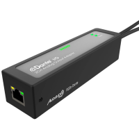 Audibax Pro R22O Dante adaptador audio profesional