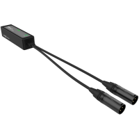 Audibax Pro R22O Dante adaptador audio profesional