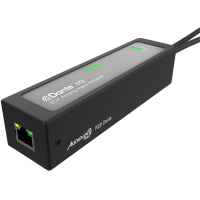 Audibax Pro R22I Dante adaptador entrada audio