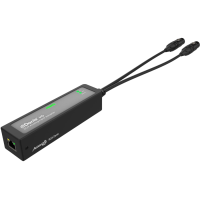 Audibax Pro R22I Dante adaptador entrada audio