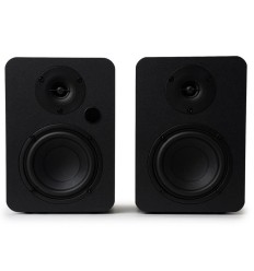 Vulkkano A4 ARC MKII negro altavoces Bluetooth ARC