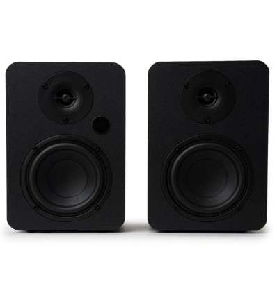 Vulkkano A4 ARC MKII negro altavoces Bluetooth ARC