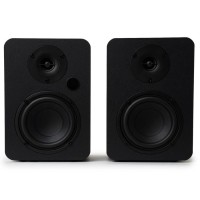 Vulkkano A4 ARC MKII negro altavoces Bluetooth ARC
