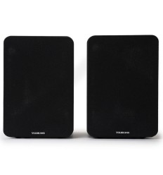 Vulkkano A4 ARC MKII negro altavoces Bluetooth ARC